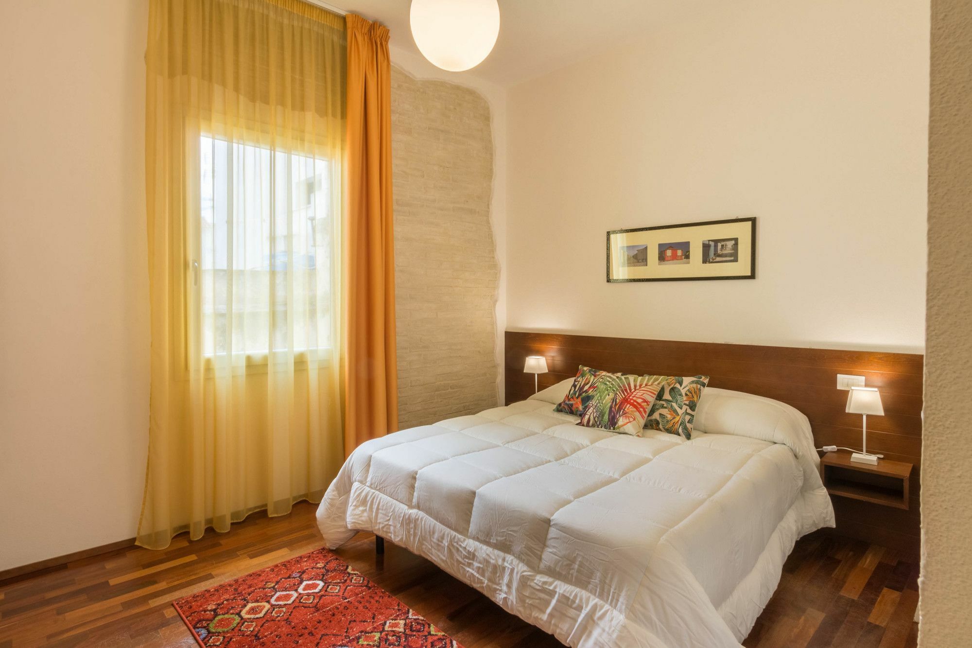 B&B Qaral Cagliari Buitenkant foto