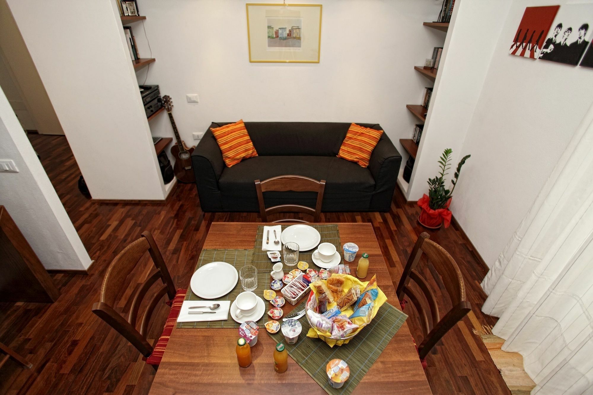 B&B Qaral Cagliari Buitenkant foto