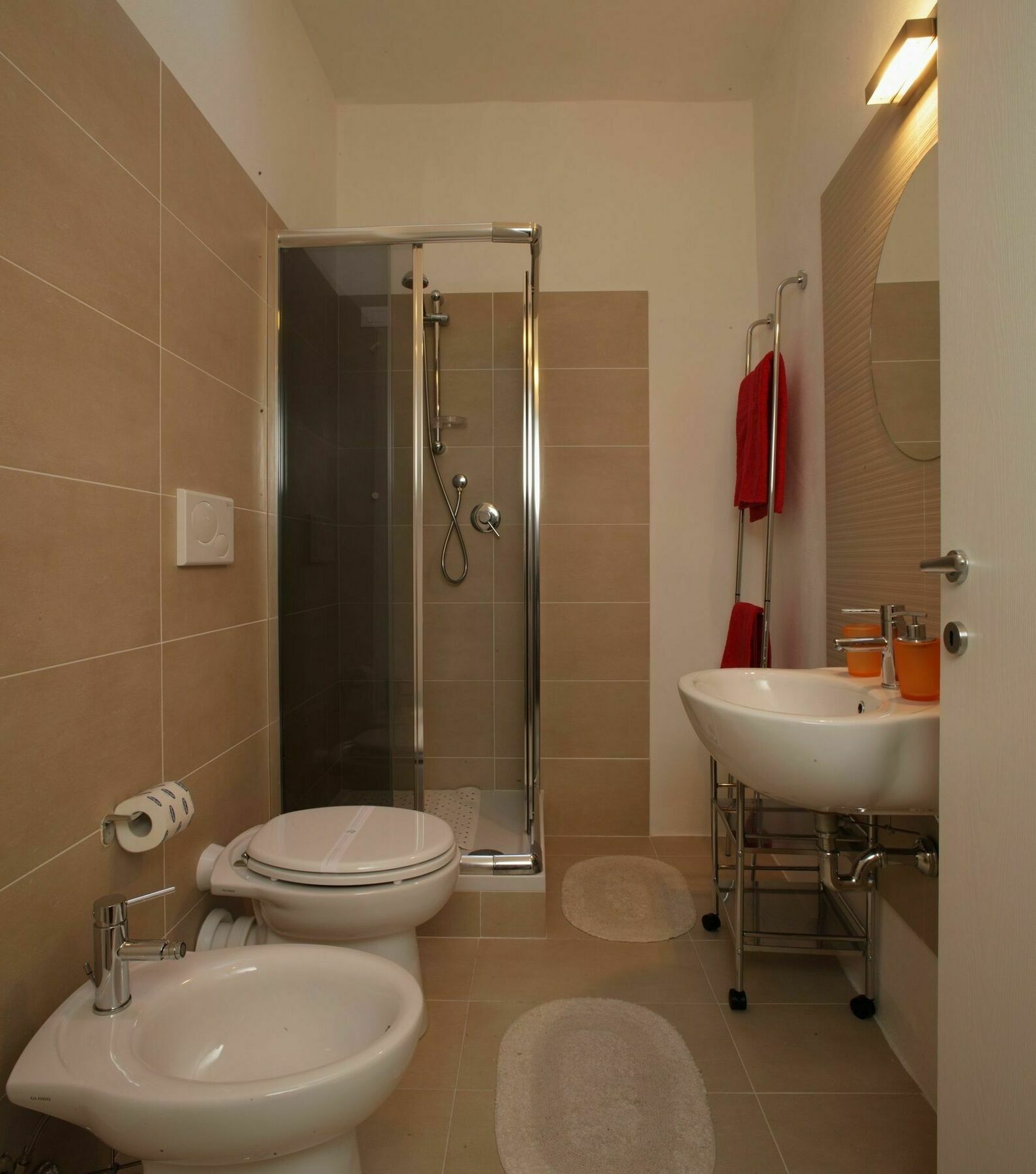 B&B Qaral Cagliari Buitenkant foto